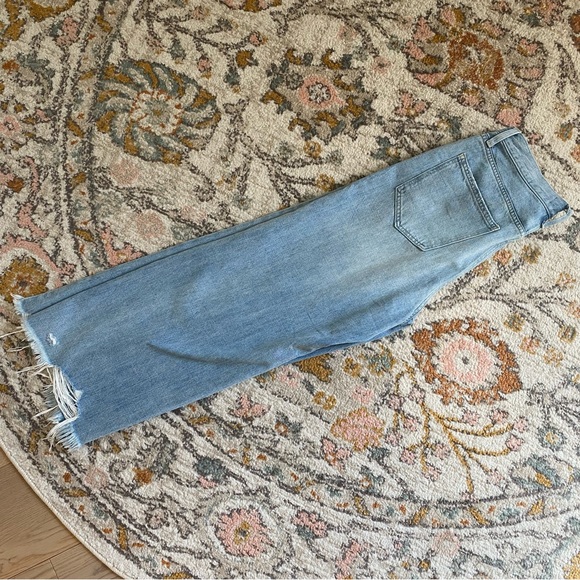 PISTOLA LORETTA HIGH RISE WIDE LEG ANKLE - Picture 3 of 7